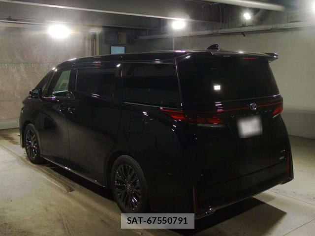 Toyota VELLFIRE 2026-01 8545850-1