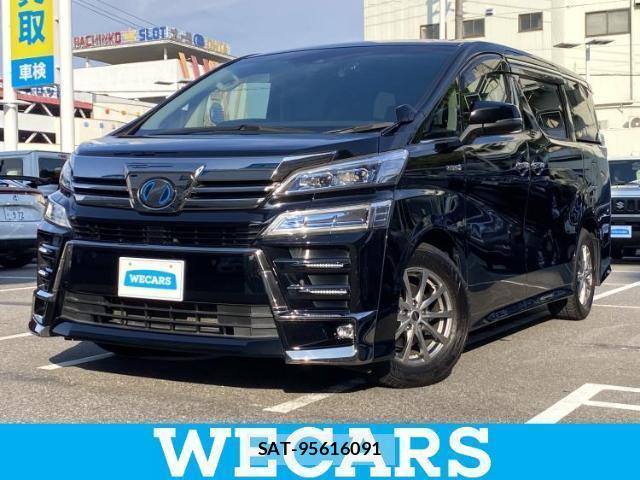 Toyota VELLFIRE 2019-07 8546074-0