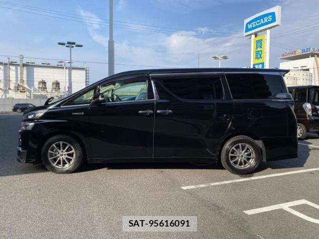 Toyota VELLFIRE 2019-07 8546074-1