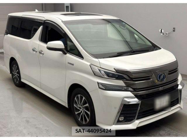 Toyota VELLFIRE 2015-02 8548128-0