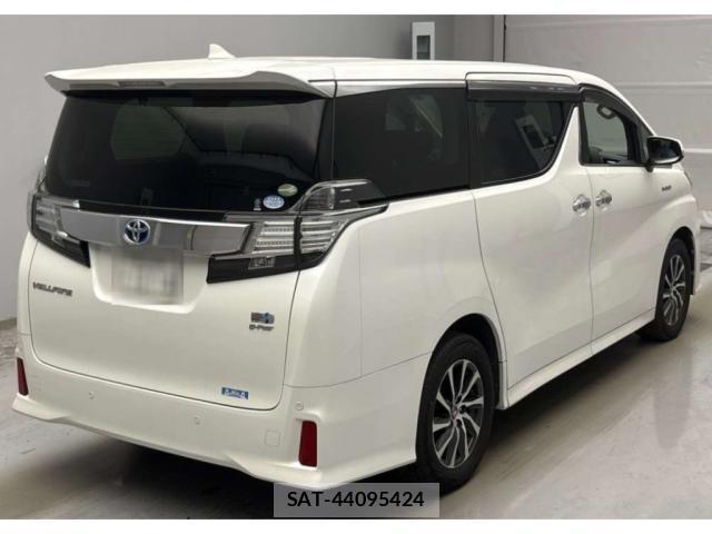 Toyota VELLFIRE 2015-02 8548128-1