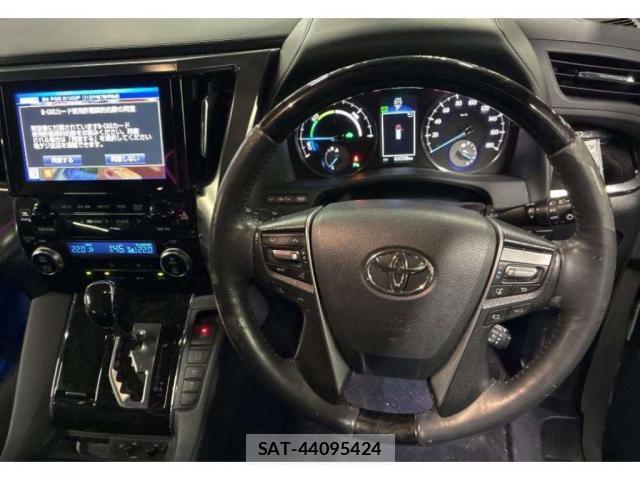 Toyota VELLFIRE 2015-02 8548128-2