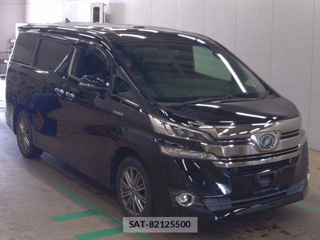 Toyota VELLFIRE 2015-07 8548378-0