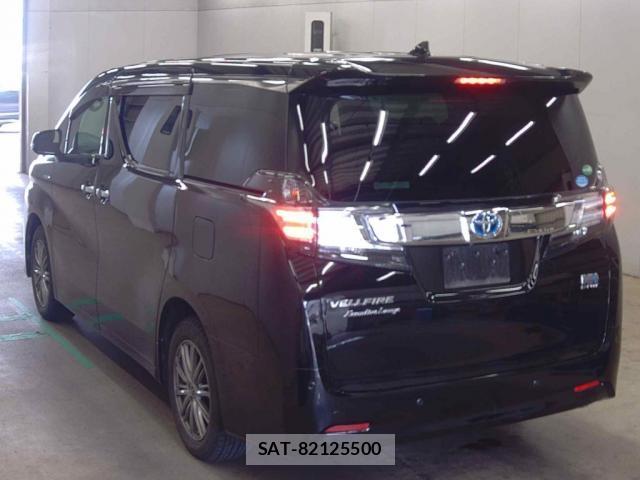 Toyota VELLFIRE 2015-07 8548378-1