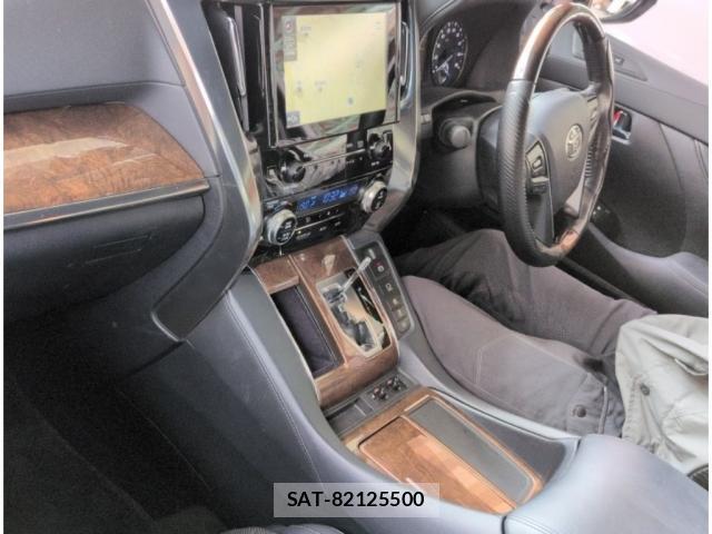 Toyota VELLFIRE 2015-07 8548378-2