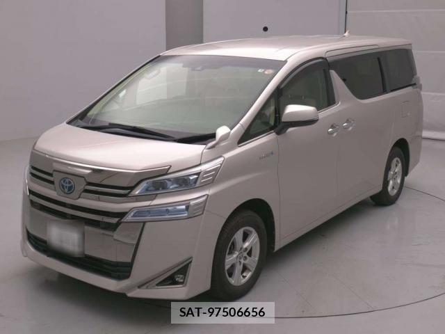 Toyota VELLFIRE 2020-07 8548412-0