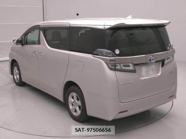 Toyota VELLFIRE 2020-07 8548412-1