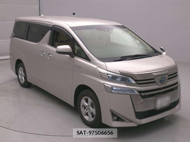 Toyota VELLFIRE 2020-07 8548412-11