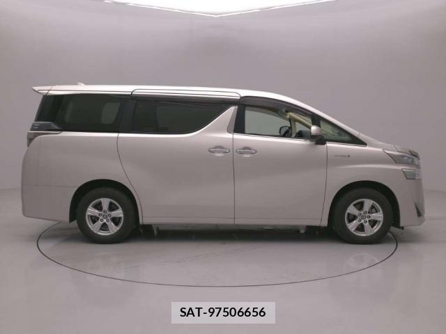 Toyota VELLFIRE 2020-07 8548412-13