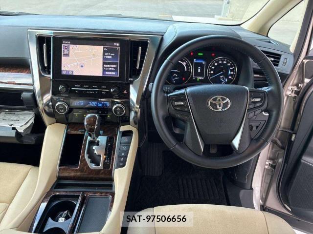 Toyota VELLFIRE 2020-07 8548412-2