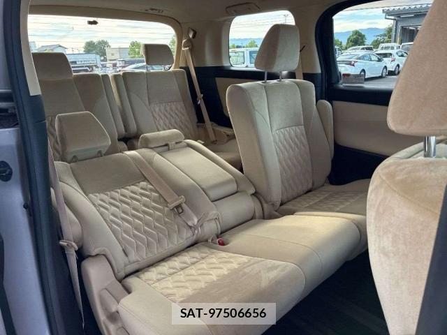 Toyota VELLFIRE 2020-07 8548412-3