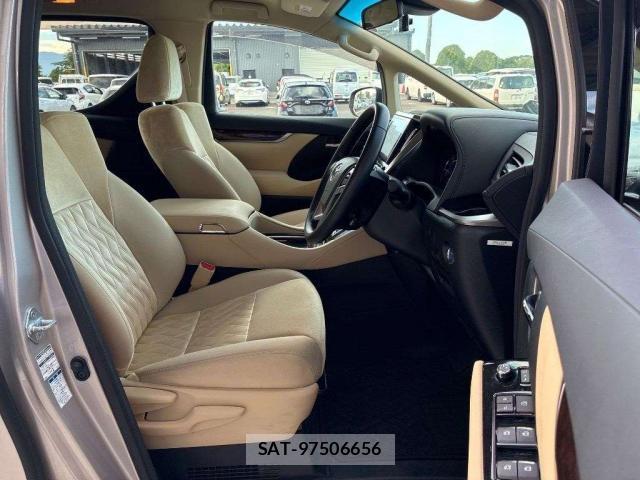 Toyota VELLFIRE 2020-07 8548412-4