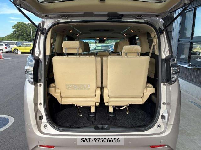 Toyota VELLFIRE 2020-07 8548412-6