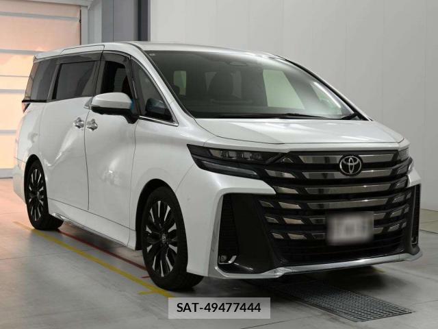 Toyota VELLFIRE 2024-06 8548414-0