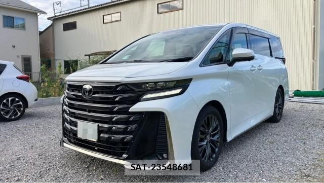 Toyota VELLFIRE 2024-02 8550265-0