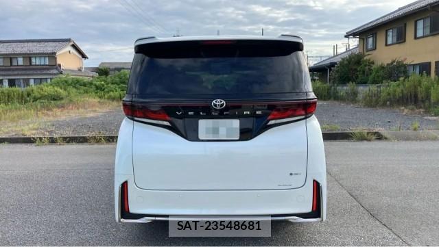 Toyota VELLFIRE 2024-02 8550265-1