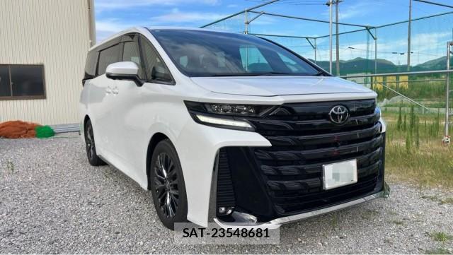 Toyota VELLFIRE 2024-02 8550265-11