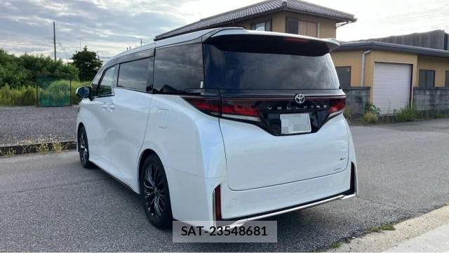 Toyota VELLFIRE 2024-02 8550265-13