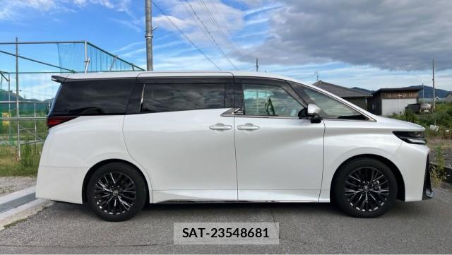 Toyota VELLFIRE 2024-02 8550265-3