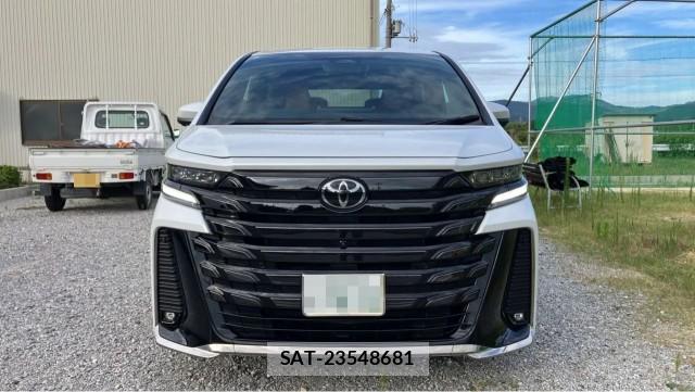 Toyota VELLFIRE 2024-02 8550265-9