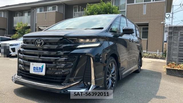 Toyota VELLFIRE 2024-01 8550361-0
