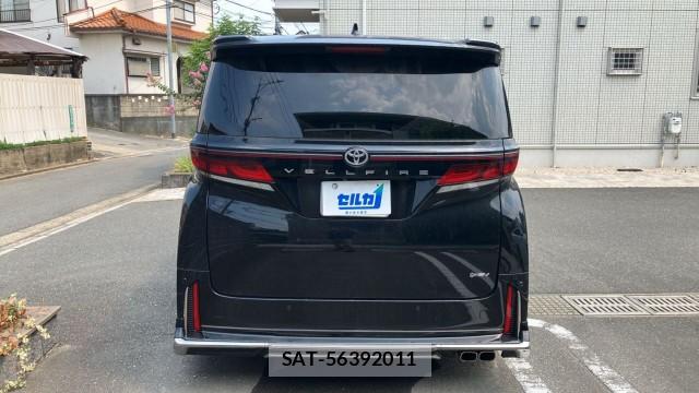Toyota VELLFIRE 2024-01 8550361-1