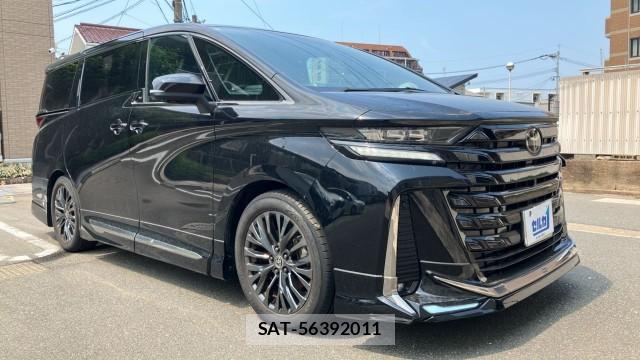 Toyota VELLFIRE 2024-01 8550361-11