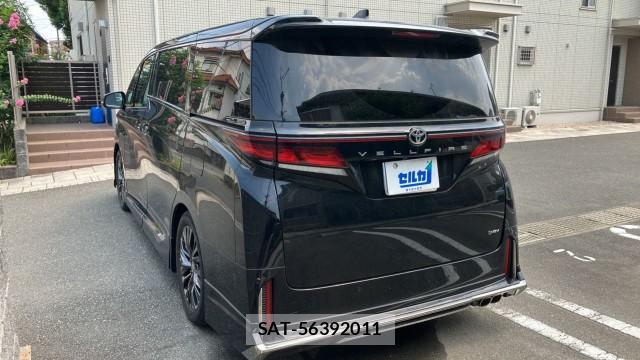 Toyota VELLFIRE 2024-01 8550361-13