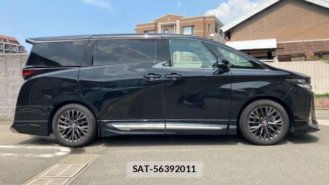 Toyota VELLFIRE 2024-01 8550361-3