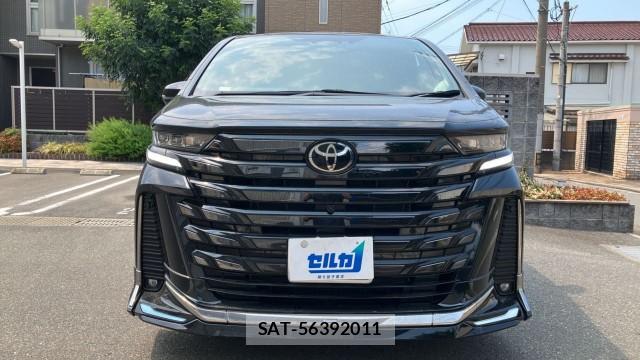 Toyota VELLFIRE 2024-01 8550361-9
