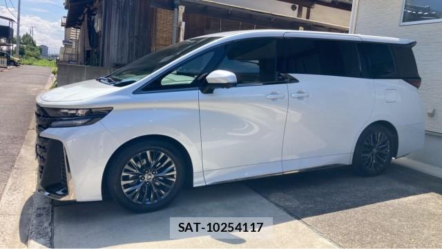 Toyota VELLFIRE 2025-03 8550385-10