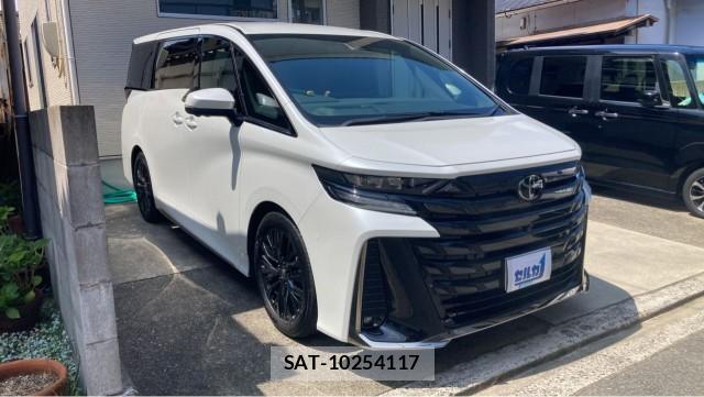Toyota VELLFIRE 2025-03 8550385-11