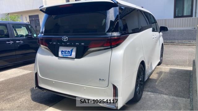 Toyota VELLFIRE 2025-03 8550385-12