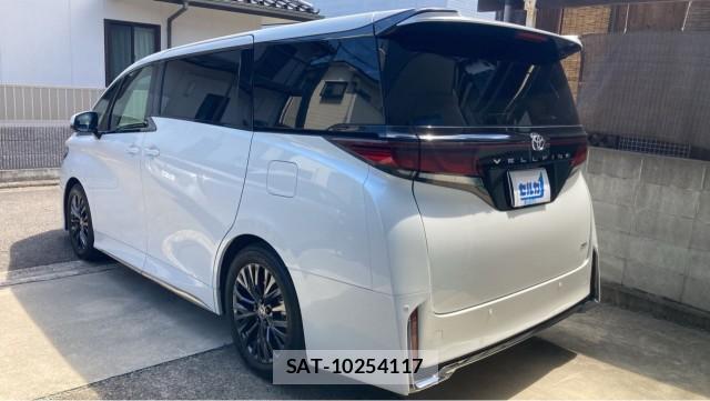 Toyota VELLFIRE 2025-03 8550385-13