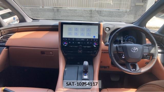 Toyota VELLFIRE 2025-03 8550385-2