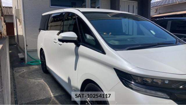 Toyota VELLFIRE 2025-03 8550385-3