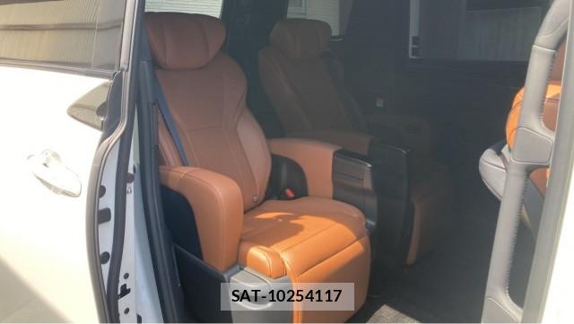 Toyota VELLFIRE 2025-03 8550385-6