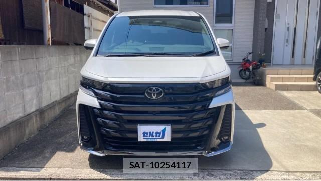 Toyota VELLFIRE 2025-03 8550385-9