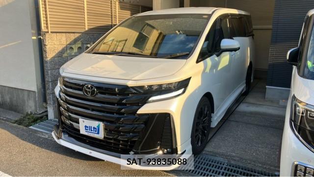 Toyota VELLFIRE 2023-09 8550409-0