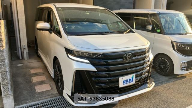 Toyota VELLFIRE 2023-09 8550409-11