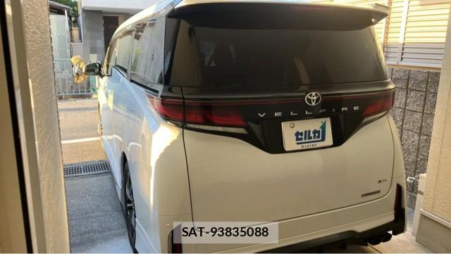 Toyota VELLFIRE 2023-09 8550409-13
