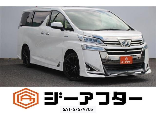 Toyota VELLFIRE 2019-11 8550701-0