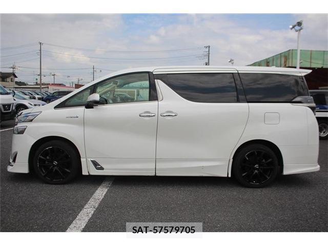 Toyota VELLFIRE 2019-11 8550701-10