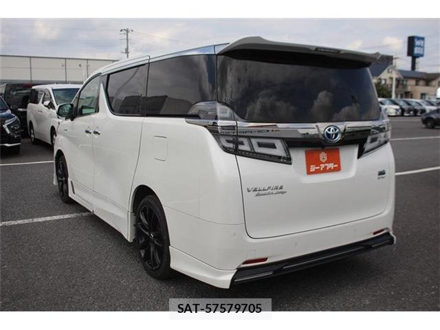 Toyota VELLFIRE 2019-11 8550701-11