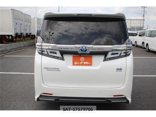 Toyota VELLFIRE 2019-11 8550701-12