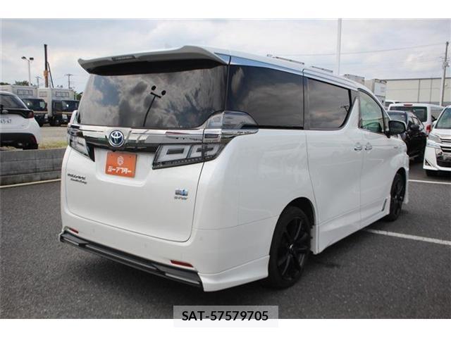 Toyota VELLFIRE 2019-11 8550701-13