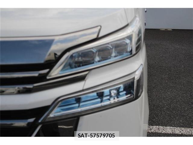 Toyota VELLFIRE 2019-11 8550701-19
