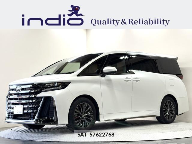 Toyota VELLFIRE 2024-04 8551819-0