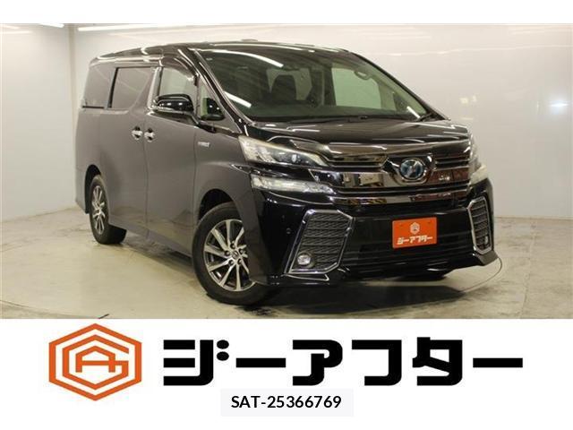 Toyota VELLFIRE 2016-02 8551848-0