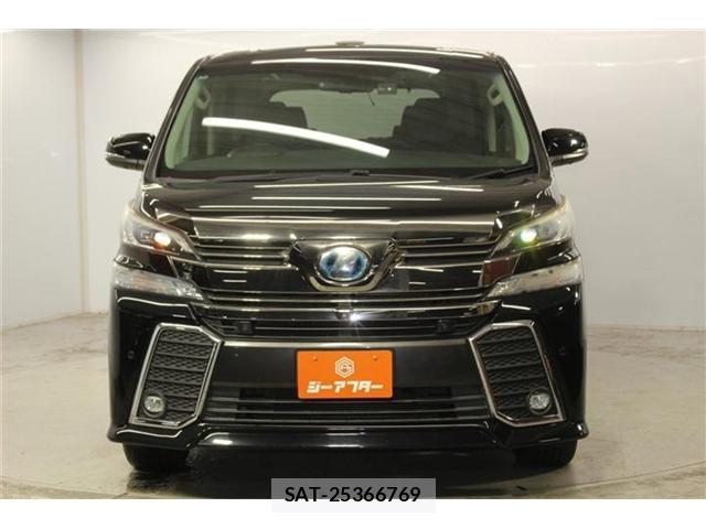 Toyota VELLFIRE 2016-02 8551848-1